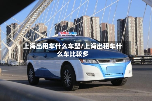上海出租车什么车型/上海出租车什么车比较多-第2张图片