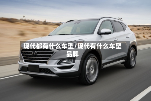 现代都有什么车型/现代有什么车型品牌-第2张图片