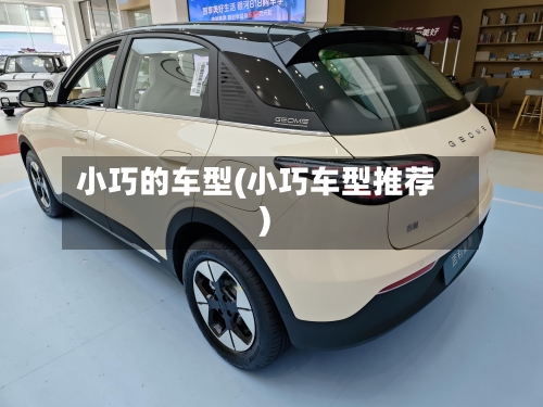 小巧的车型(小巧车型推荐)-第2张图片