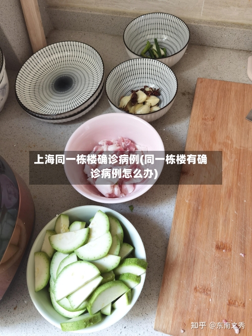 上海同一栋楼确诊病例(同一栋楼有确诊病例怎么办)-第2张图片