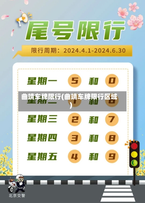 曲靖车牌限行(曲靖车牌限行区域)-第3张图片
