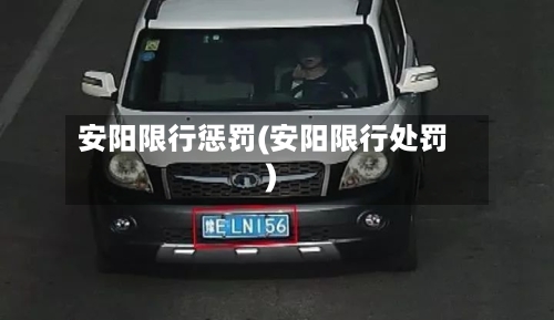 安阳限行惩罚(安阳限行处罚)