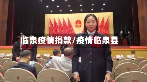 临泉疫情捐款/疫情临泉县-第2张图片