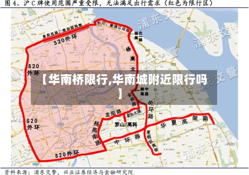 【华南桥限行,华南城附近限行吗】-第2张图片
