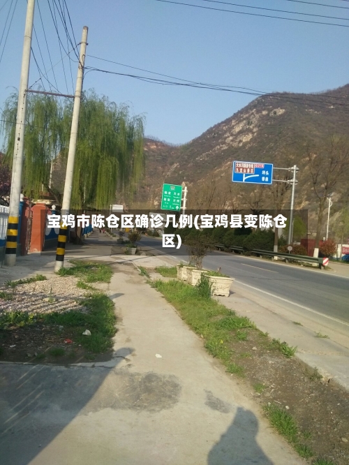 宝鸡市陈仓区确诊几例(宝鸡县变陈仓区)