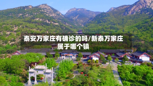 泰安万家庄有确诊的吗/新泰万家庄属于哪个镇-第2张图片