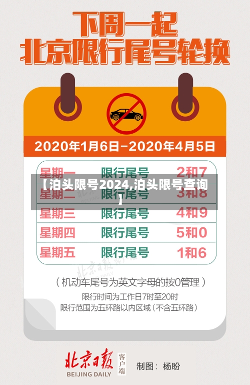 【泊头限号2024,泊头限号查询】