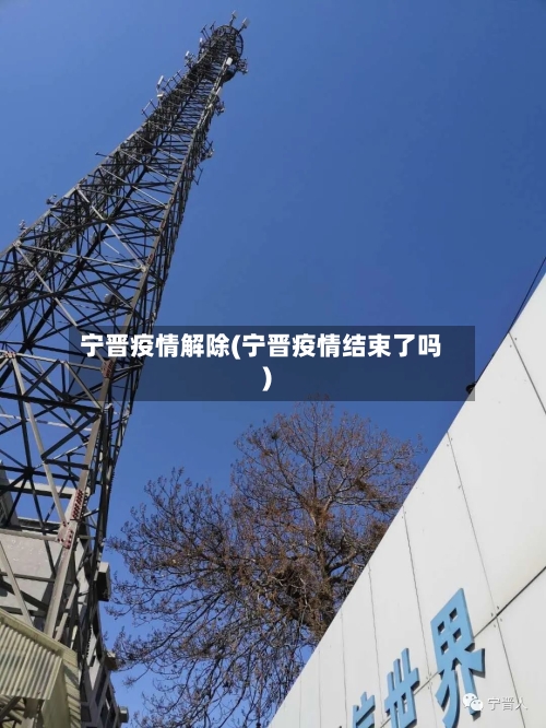 宁晋疫情解除(宁晋疫情结束了吗)-第2张图片