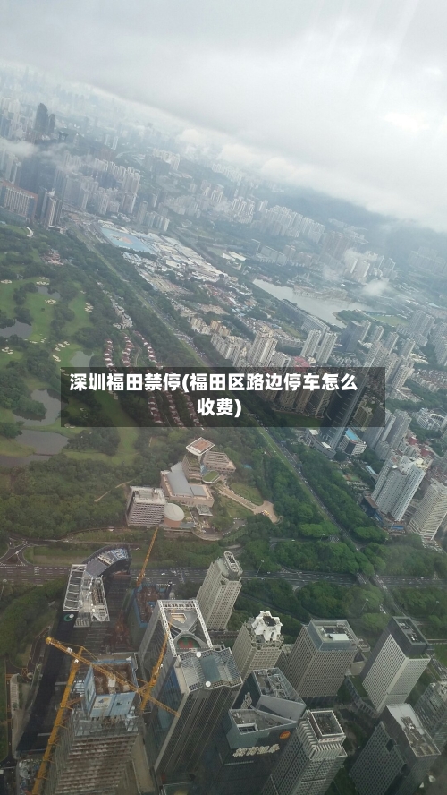 深圳福田禁停(福田区路边停车怎么收费)