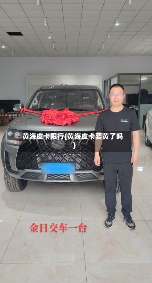 黄海皮卡限行(黄海皮卡要黄了吗)