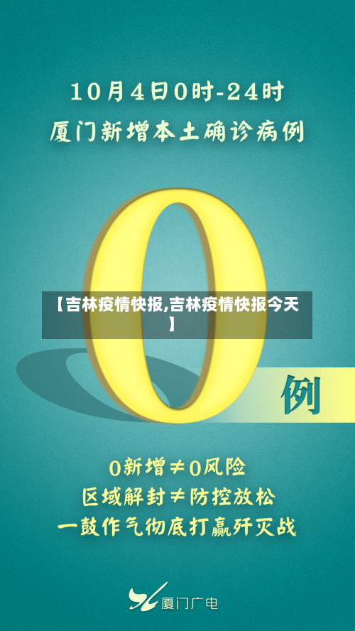 【吉林疫情快报,吉林疫情快报今天】-第2张图片