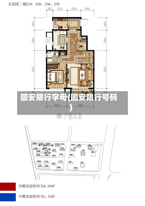 固安限行字母(固安限行号码)