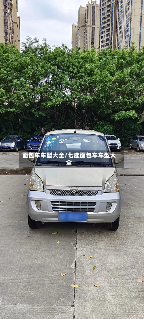 面包车车型大全/七座面包车车型大全