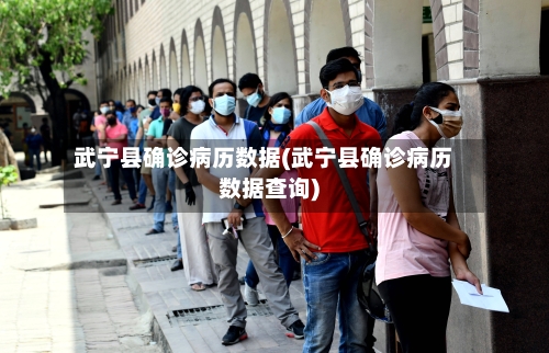 武宁县确诊病历数据(武宁县确诊病历数据查询)-第2张图片