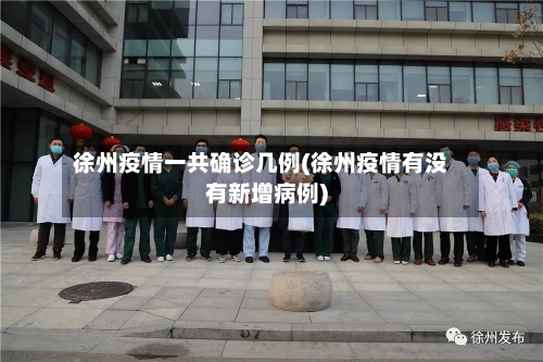 徐州疫情一共确诊几例(徐州疫情有没有新增病例)