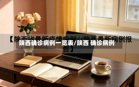 陕西确诊病例一览表/陕西 确诊病例-第3张图片