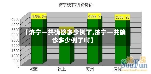 【济宁一共确诊多少例了,济宁一共确诊多少例了啊】