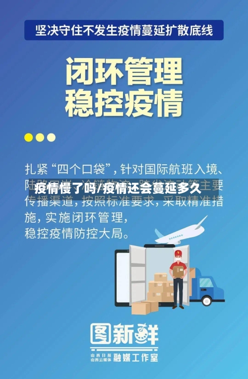 疫情慢了吗/疫情还会蔓延多久