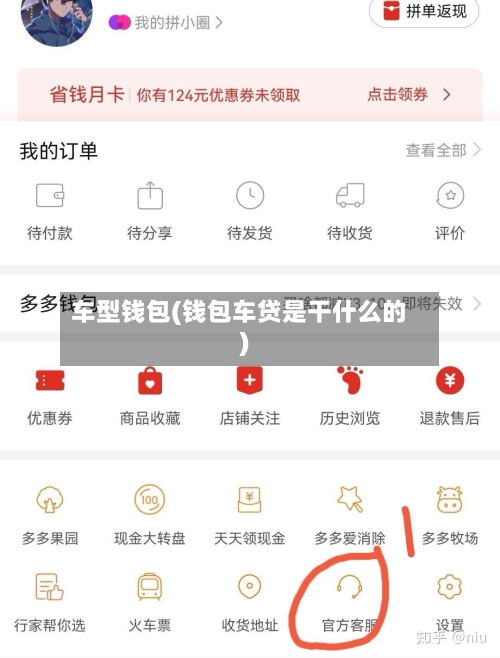车型钱包(钱包车贷是干什么的)-第2张图片