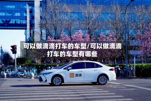 可以做滴滴打车的车型/可以做滴滴打车的车型有哪些-第3张图片