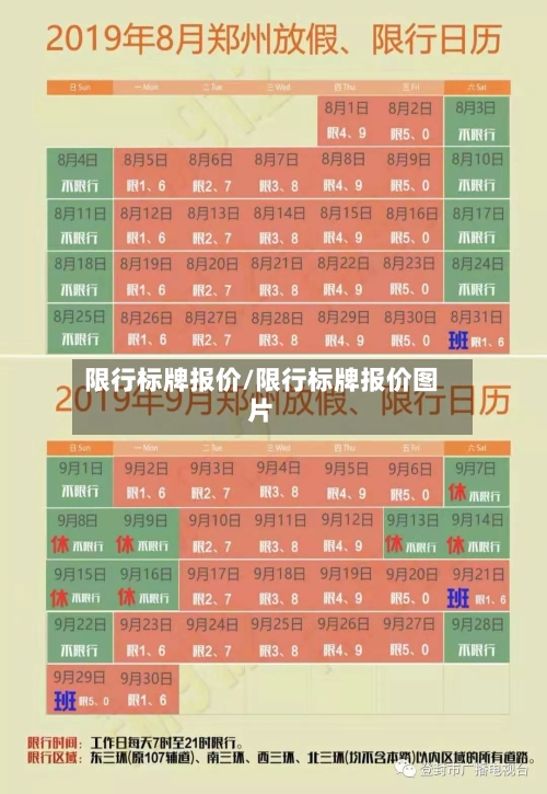 限行标牌报价/限行标牌报价图片