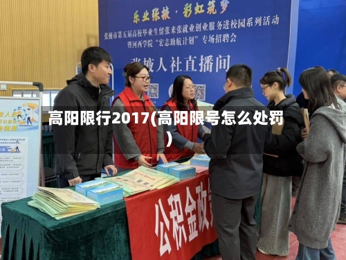 高阳限行2017(高阳限号怎么处罚)