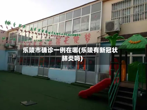 乐陵市确诊一例在哪(乐陵有新冠状肺炎吗)