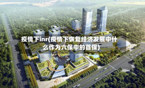疫情下inr(疫情下恢复经济发展中什么作为六保中的首保)-第3张图片
